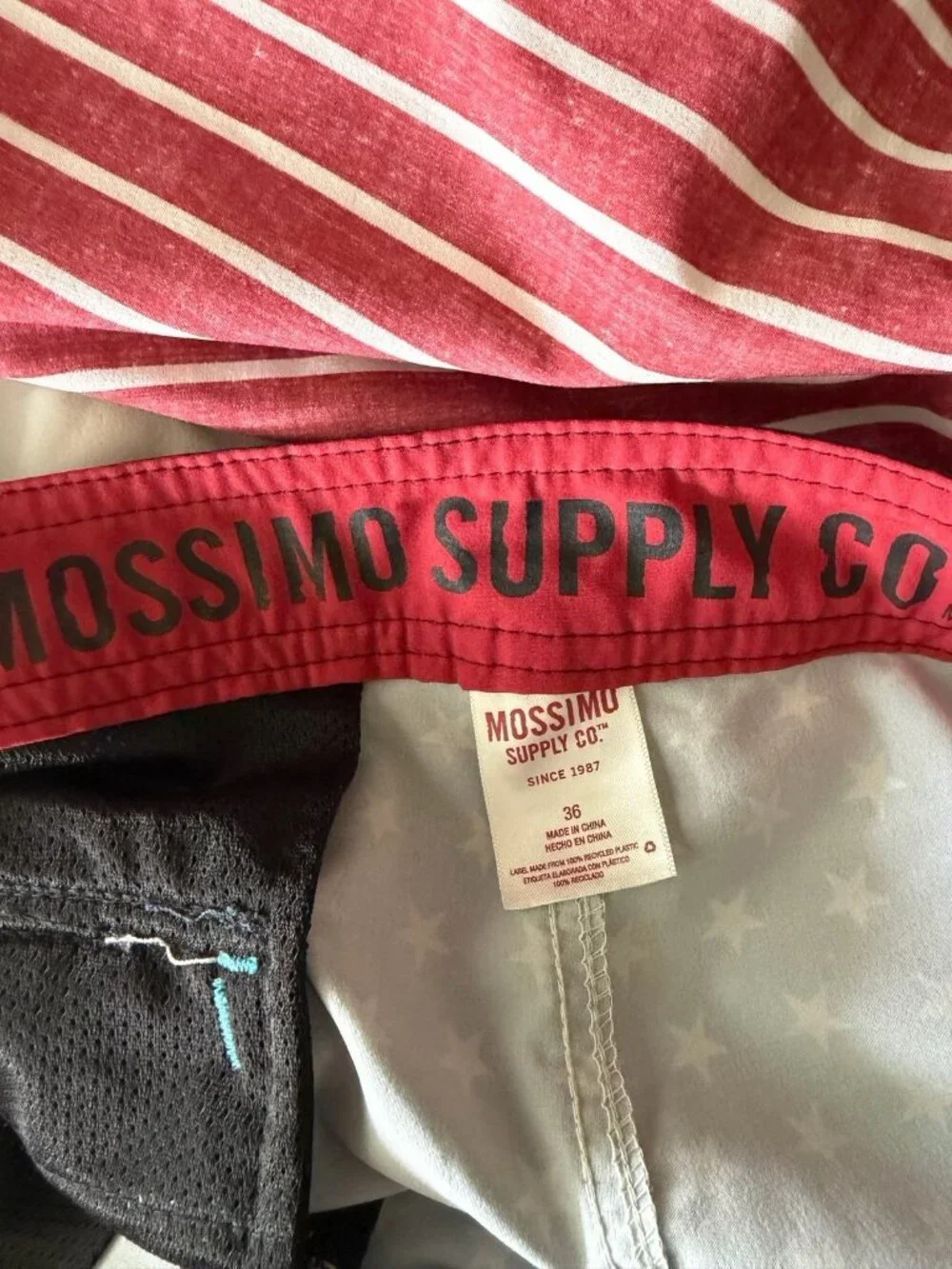 Mossimo Supply Co. mossimo supply